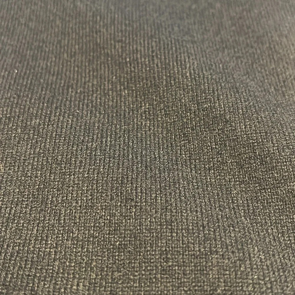 Jos. A. Bank Sz M Black & Gray Diamond Jacquard Pattern V-Neck Sweater Wool - Picture 13 of 16